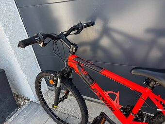 Rockrider B twin st 500 24” - 2