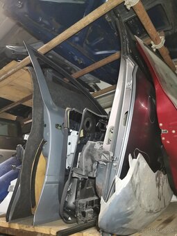 Škoda octavia 2 kombi - 2