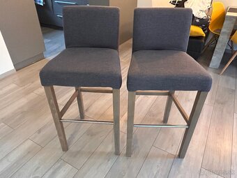 Barové stoličky - 2