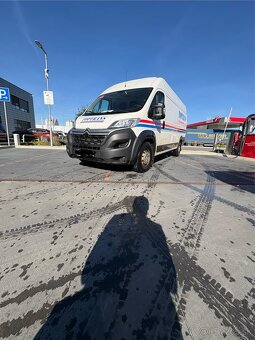 Citroën Jumper 2.0 HDi – 2019 - 2