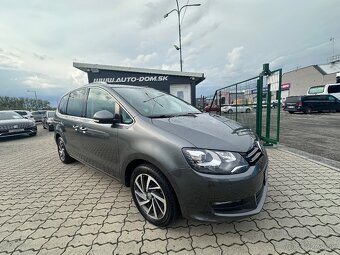 Volkswagen Sharan 2.0 TDi Edition Sound - 2