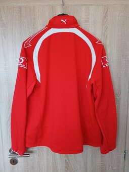 Vintage bunda Scuderia Ferrari PUMA - 2