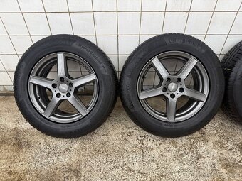 5x108mm R16 - 215/65 R16 Continental zimne - 2