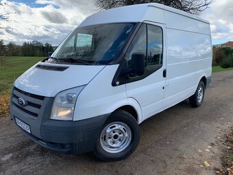 Ford Transit 350M 2.2TDCI - 2