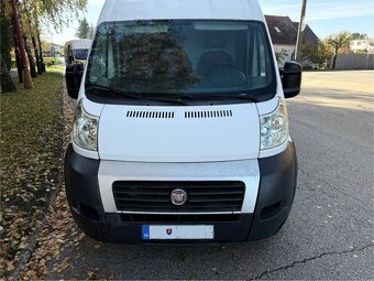 Fiat Ducato 2.3 JTD Iveco motor - 2