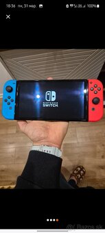 Nintendo switch oled Atmosphere - 2