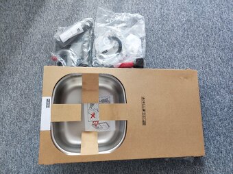 Kuchynský drez FRANKE - 2