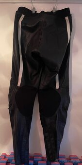 Predám nohavice zn. Hein Gericke veľkosť 48 - 2