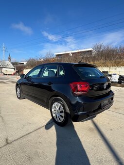 Volkswagen Polo 1,0 - 2