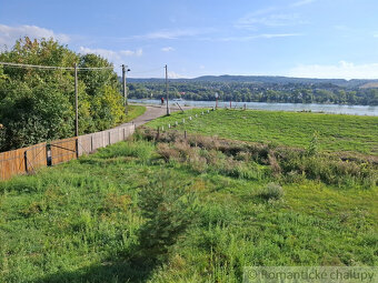 Unikátny pozemok na výstavbu domu pri brehu rieky Dunaj v - 2