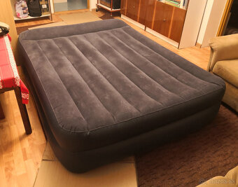 INTEX nafukovacia posteľ matrac pre 2 osoby - 2