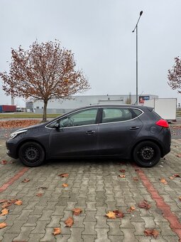 Predám Kiu Ceed 2012, 1.6 Turbo diesel, 96 kW. - 2