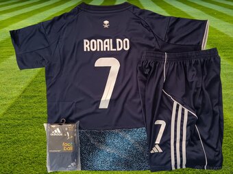 detský dres Cristiano Ronaldo Al Nassr 25/26 - 2