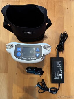 Kyslikovy koncentrator CAIRE FreeStyle Comfort. - 2