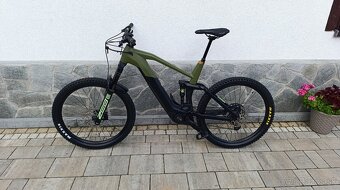 Krbónový CUBE STEREO HYBRID 160 HPC SL 625, veľkosť XL - 2