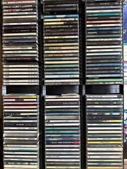 Posuniem zbierku CDciek - 2