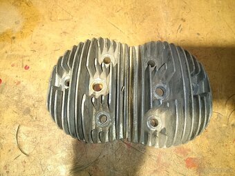 jawa 12 350 hlavy - 2