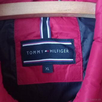 Pánska prechodná bunda Tommy Hilfiger - 2