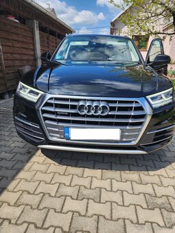 Q5 40  2,0 TDI 140kw quatro - 2