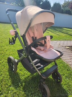 Venicci kombinovaný kočík Tinum UPline - 2