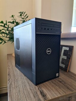 Predám Dell Precision 3640 Tower - 2