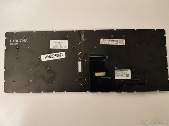 Klávesnica pre HP ProBook 430 G8 / 435 G8 – s podsvietením - 2
