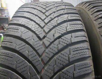 Zimné pneumatiky 195/55R16 firestone - 2