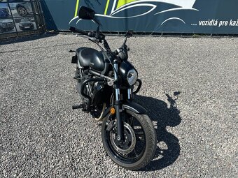 Kawasaki Vulcan S SE - 2