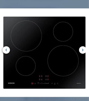 Predám indukčnú varnu dosku - 2