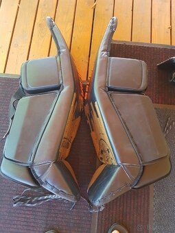 Brankarsky set Bauer Ultrasonic Custom - 2