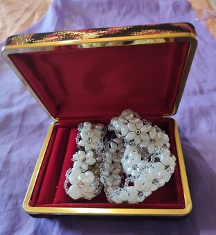 nádherný retro set - 2