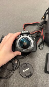 Canon EOS 1200D - 2