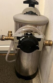 Predame zmäkšovač vody - Profi - 2