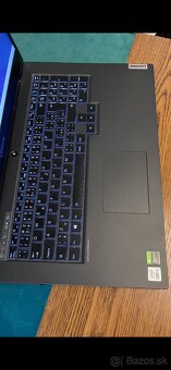 Herný notebook 17 palcovy - 2