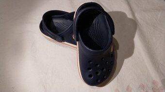 Detské šľapky CROCS, Veľ. 4 až 5 ... inzerát č.28 - 2