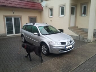 Renault Megane Grandtour 1,6 - 2