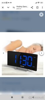 Predám digitálne hodiny - 2