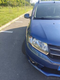 Predám Dacia logan MCV 0.9 tce 7/2014 - 2