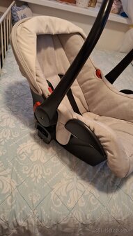 Predám kočík 3 kombinacia - 2