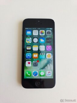 Apple iphone 5 16gb black - 2