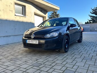Volkswagen Golf 6 2,0 TDi 81 kW - 2