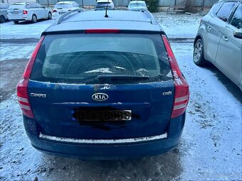 Predám Kiu Cedd - 2