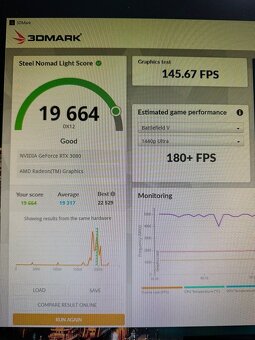 MSI GeForce RTX 3080 Suprim X 10GB - 2