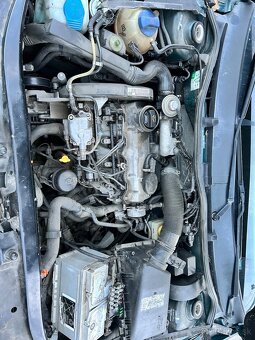 Škoda Octávia 1.9tdi 66kw - 2