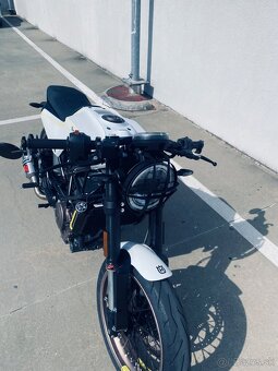 Husqvarna vitpilen 401 - 2