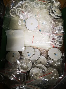 čipky, stuhy, korálky - 2