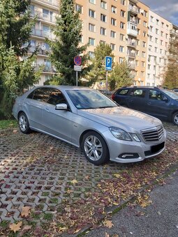 Mercedes Benz E-Clas W212 220 CDI - 2