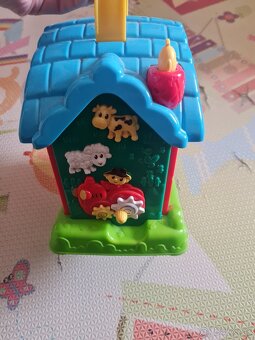 Hrací domček - 2