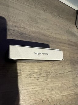 Google Pixel 9a 8GB/128GB Obsidian - 2