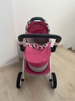 Kočík Quinny pre bábiky - predaj - 2